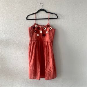 Madewell Summer Mini Dress.